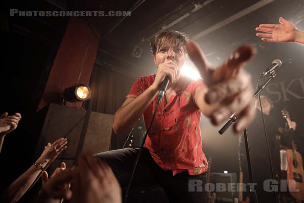 SKINNY LISTER - 2019-03-26 - PARIS - La Maroquinerie - 